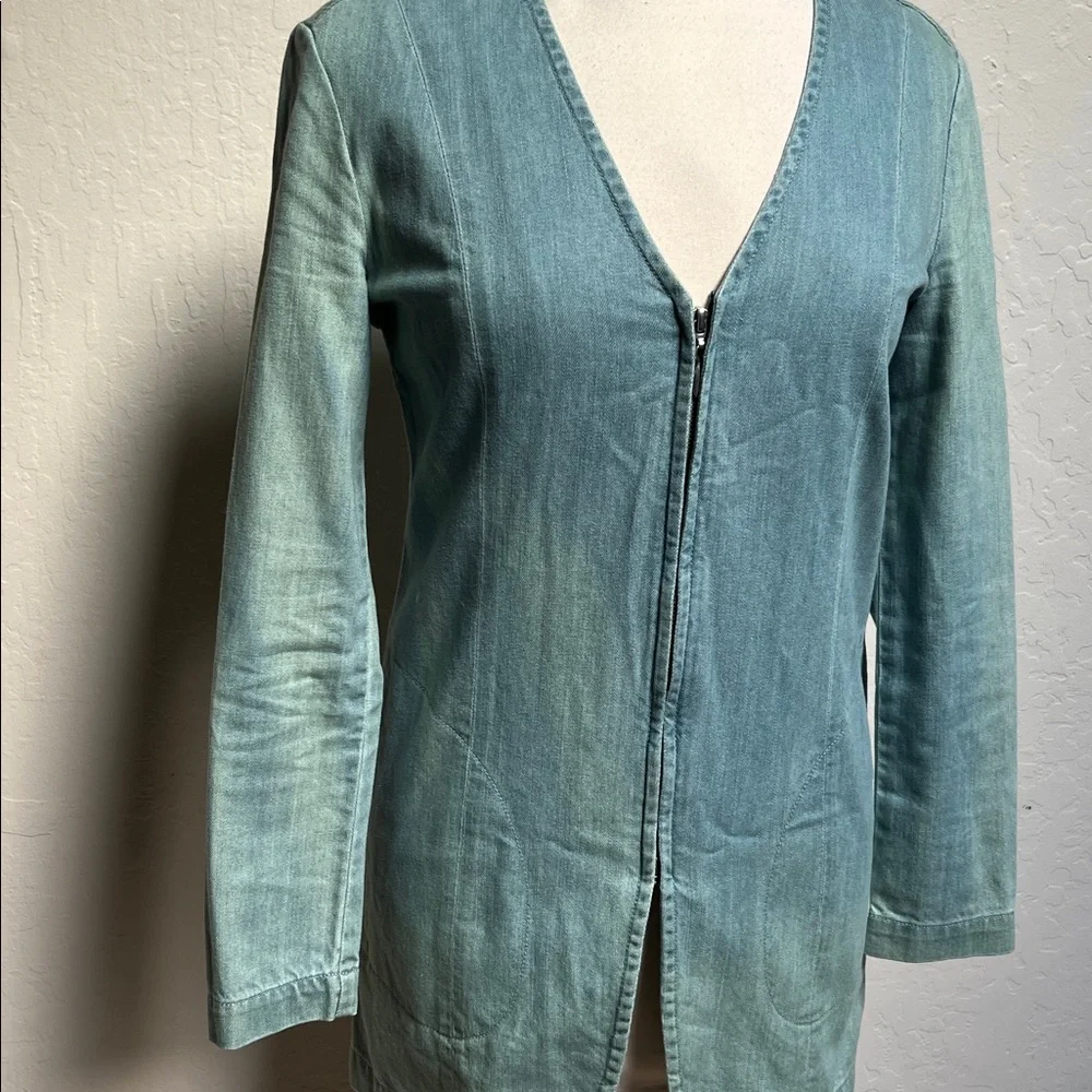 BB Dakota Jean jacket - Picture 4 of 10